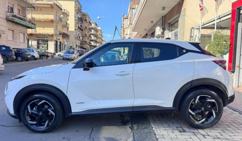
								Nissan Juke 1.6 HEV 94 CV N-Connecta full									
