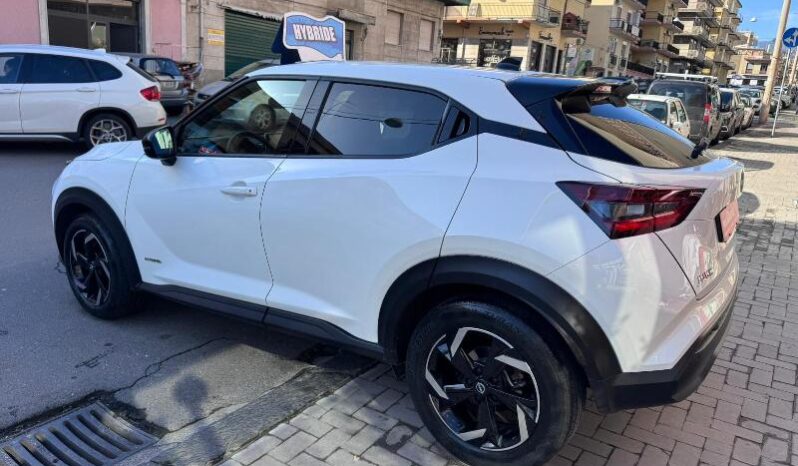 
								Nissan Juke 1.6 HEV 94 CV N-Connecta full									