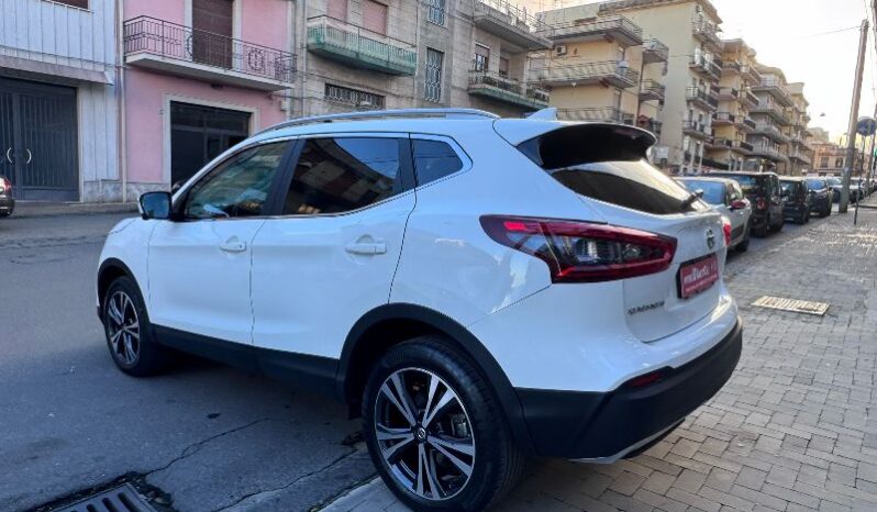 
								Nissan Qashqai 1.5 dCi 110 CV N-Connecta full									