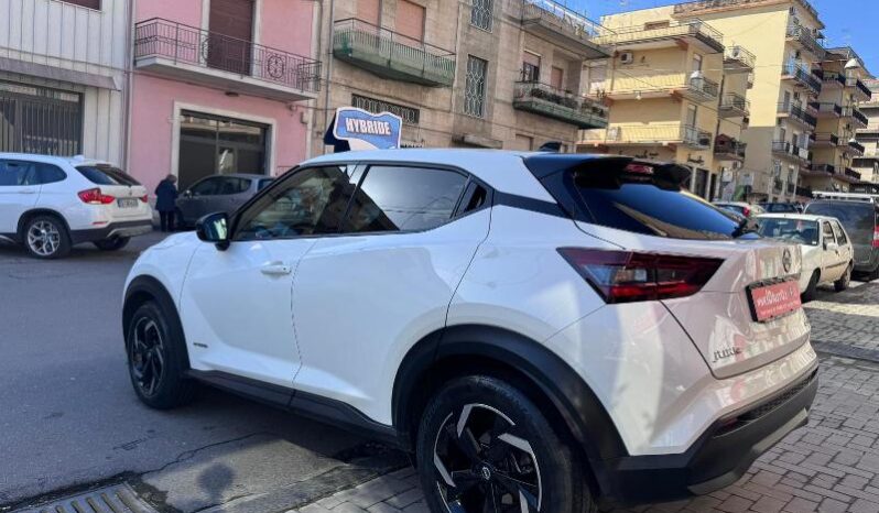 
								Nissan Juke 1.6 HEV 94 CV N-Connecta full									