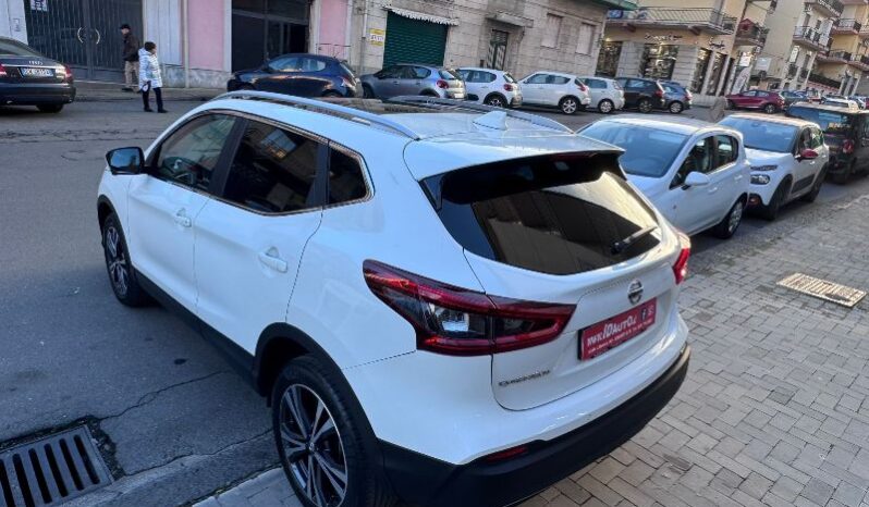 
								Nissan Qashqai 1.5 dCi 110 CV N-Connecta full									