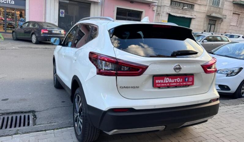 
								Nissan Qashqai 1.5 dCi 110 CV N-Connecta full									