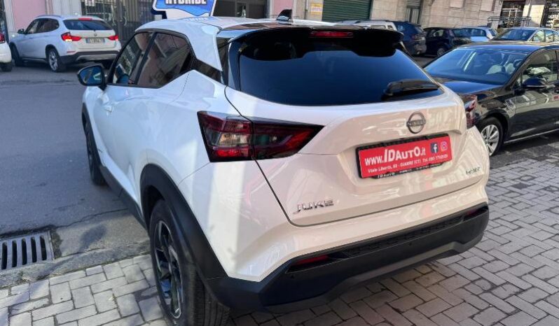 
								Nissan Juke 1.6 HEV 94 CV N-Connecta full									