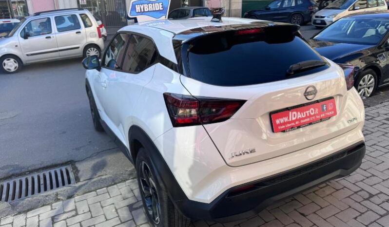 
								Nissan Juke 1.6 HEV 94 CV N-Connecta full									