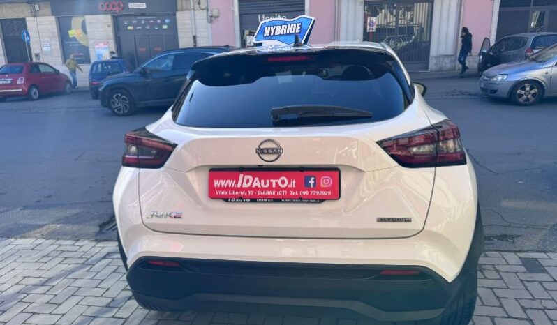 
								Nissan Juke 1.6 HEV 94 CV N-Connecta full									