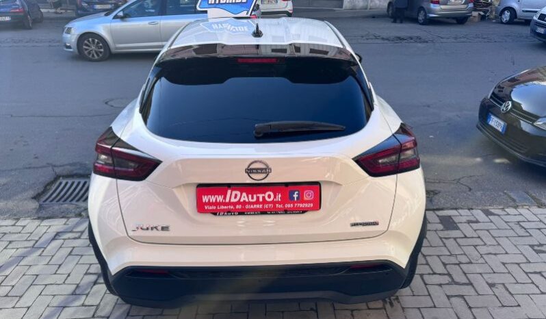 
								Nissan Juke 1.6 HEV 94 CV N-Connecta full									
