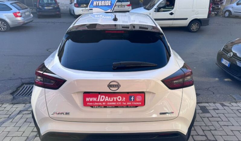 
								Nissan Juke 1.6 HEV 94 CV N-Connecta full									