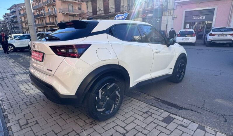 
								Nissan Juke 1.6 HEV 94 CV N-Connecta full									
