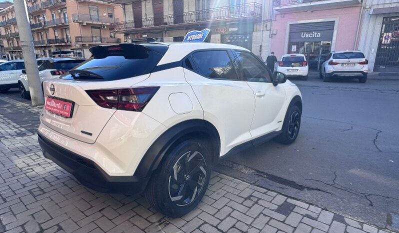 
								Nissan Juke 1.6 HEV 94 CV N-Connecta full									
