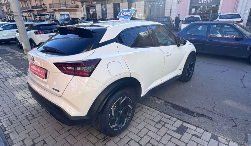 
								Nissan Juke 1.6 HEV 94 CV N-Connecta full									