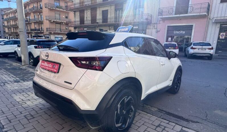 
								Nissan Juke 1.6 HEV 94 CV N-Connecta full									