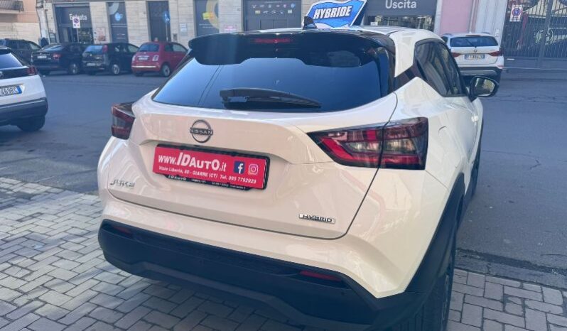 
								Nissan Juke 1.6 HEV 94 CV N-Connecta full									
