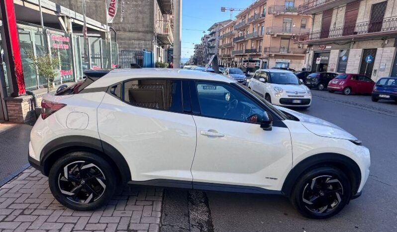 
								Nissan Juke 1.6 HEV 94 CV N-Connecta full									