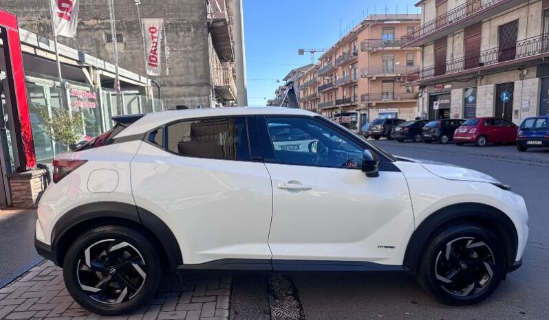 
								Nissan Juke 1.6 HEV 94 CV N-Connecta full									
