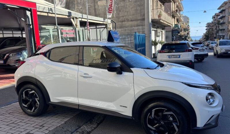 
								Nissan Juke 1.6 HEV 94 CV N-Connecta full									
