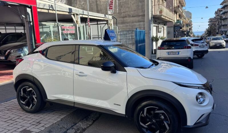 
								Nissan Juke 1.6 HEV 94 CV N-Connecta full									