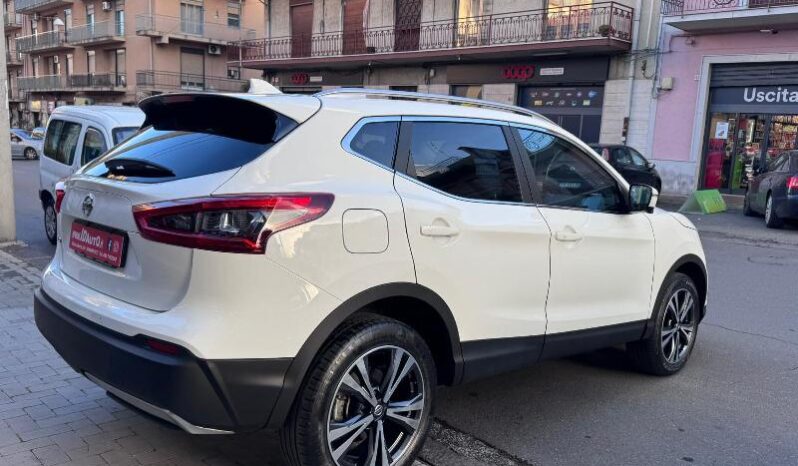 
								Nissan Qashqai 1.5 dCi 110 CV N-Connecta full									