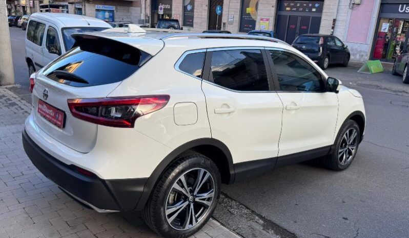 
								Nissan Qashqai 1.5 dCi 110 CV N-Connecta full									