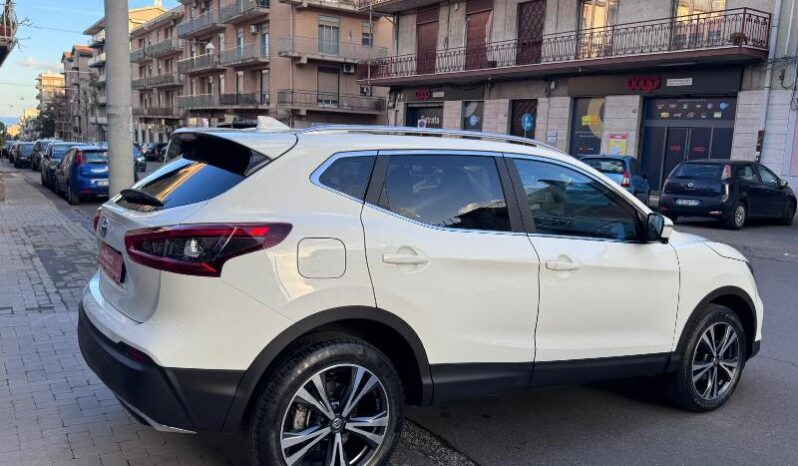 
								Nissan Qashqai 1.5 dCi 110 CV N-Connecta full									