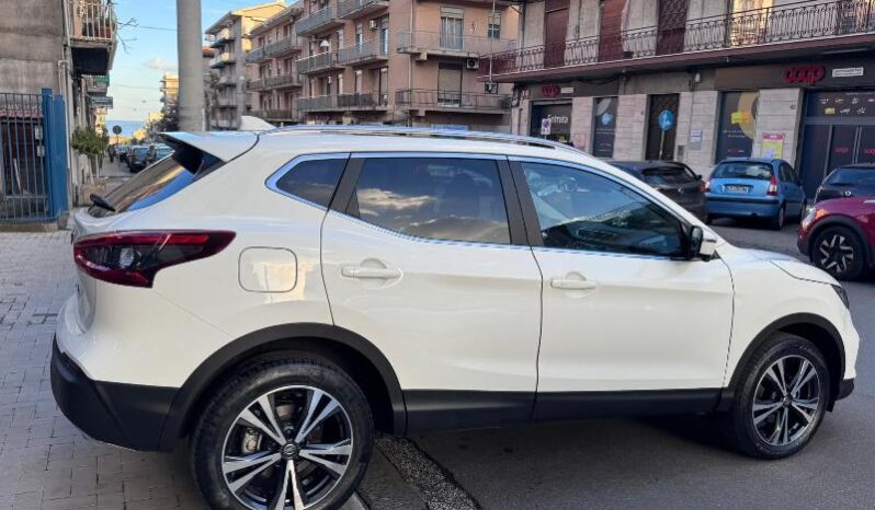 
								Nissan Qashqai 1.5 dCi 110 CV N-Connecta full									