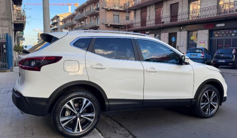 
								Nissan Qashqai 1.5 dCi 110 CV N-Connecta full									