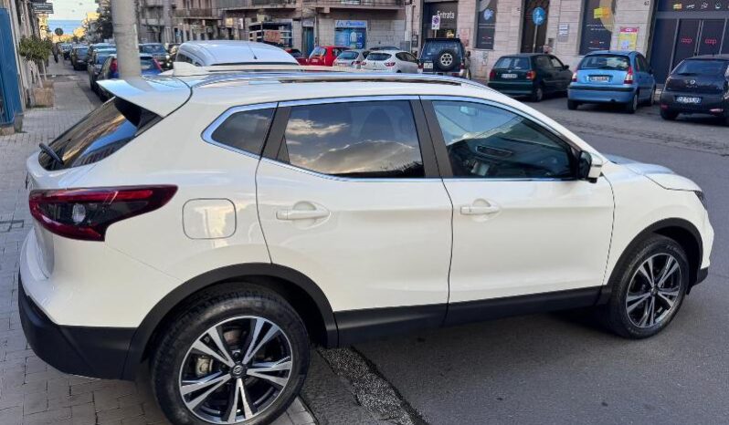 
								Nissan Qashqai 1.5 dCi 110 CV N-Connecta full									