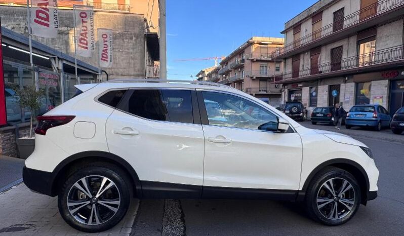 
								Nissan Qashqai 1.5 dCi 110 CV N-Connecta full									