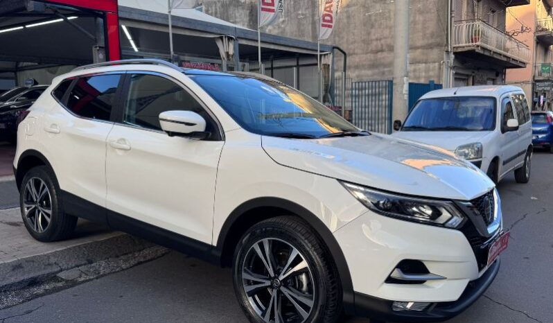 
								Nissan Qashqai 1.5 dCi 110 CV N-Connecta full									