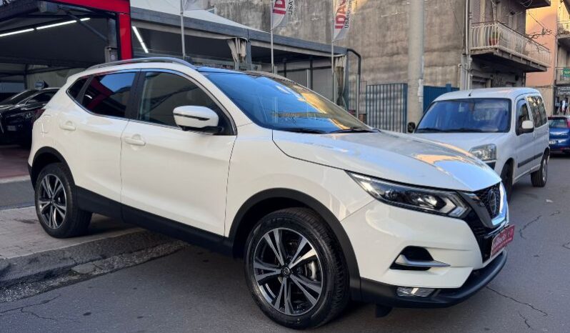 
								Nissan Qashqai 1.5 dCi 110 CV N-Connecta full									