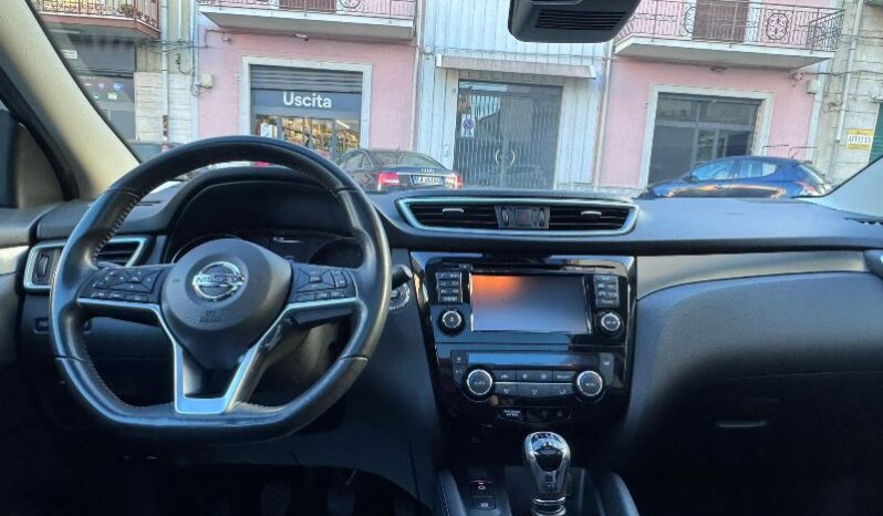 
								Nissan Qashqai 1.5 dCi 110 CV N-Connecta full									