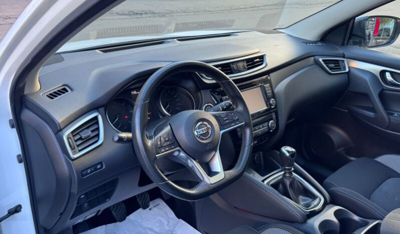 
								Nissan Qashqai 1.5 dCi 110 CV N-Connecta full									