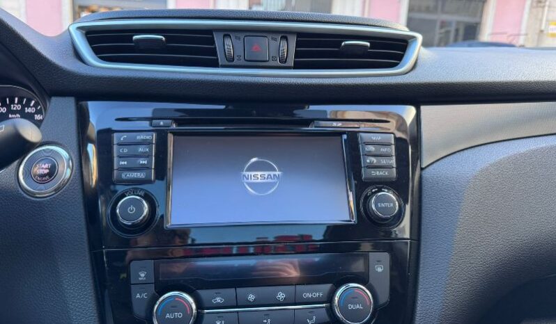 
								Nissan Qashqai 1.5 dCi 110 CV N-Connecta full									