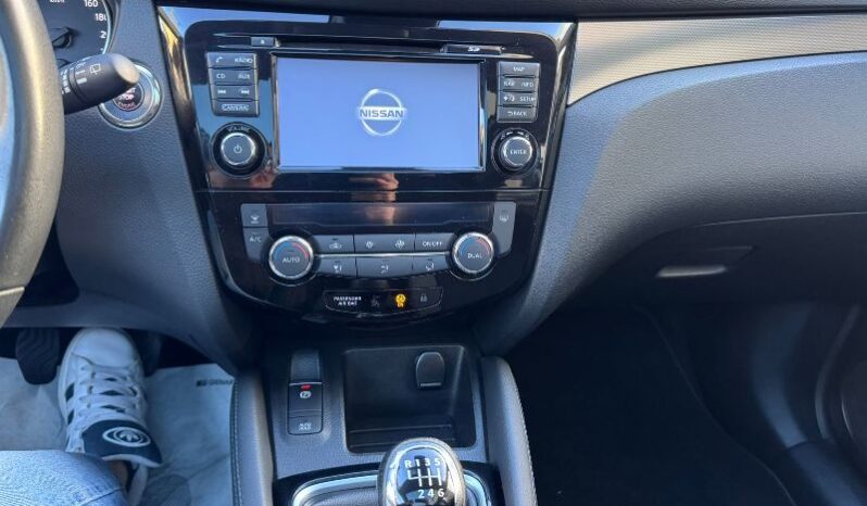 
								Nissan Qashqai 1.5 dCi 110 CV N-Connecta full									