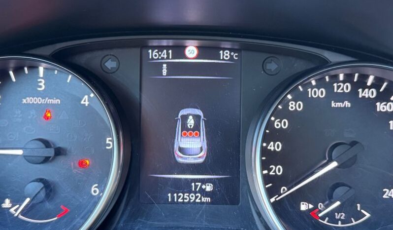 
								Nissan Qashqai 1.5 dCi 110 CV N-Connecta full									