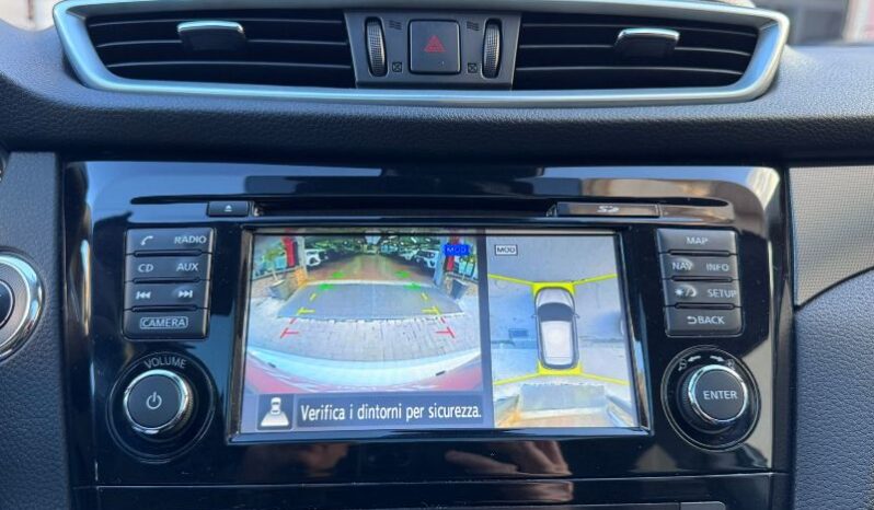 
								Nissan Qashqai 1.5 dCi 110 CV N-Connecta full									