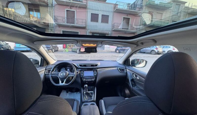 
								Nissan Qashqai 1.5 dCi 110 CV N-Connecta full									