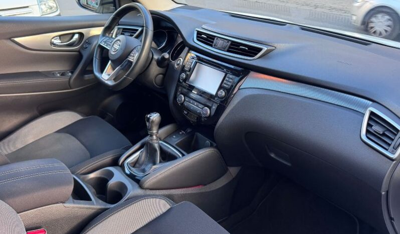 
								Nissan Qashqai 1.5 dCi 110 CV N-Connecta full									