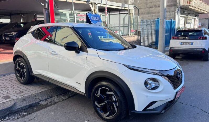 
								Nissan Juke 1.6 HEV 94 CV N-Connecta full									