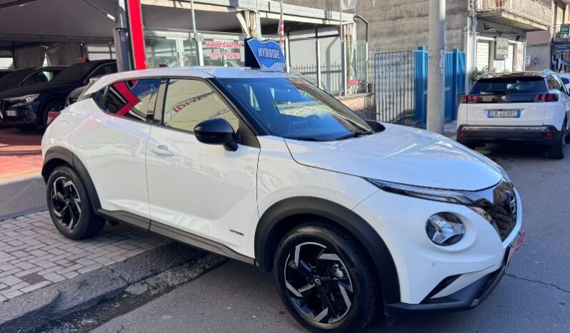 
								Nissan Juke 1.6 HEV 94 CV N-Connecta full									