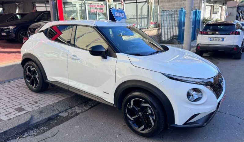 
								Nissan Juke 1.6 HEV 94 CV N-Connecta full									