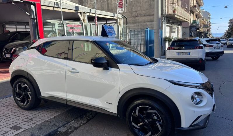 
								Nissan Juke 1.6 HEV 94 CV N-Connecta full									