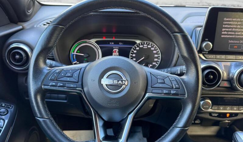 
								Nissan Juke 1.6 HEV 94 CV N-Connecta full									