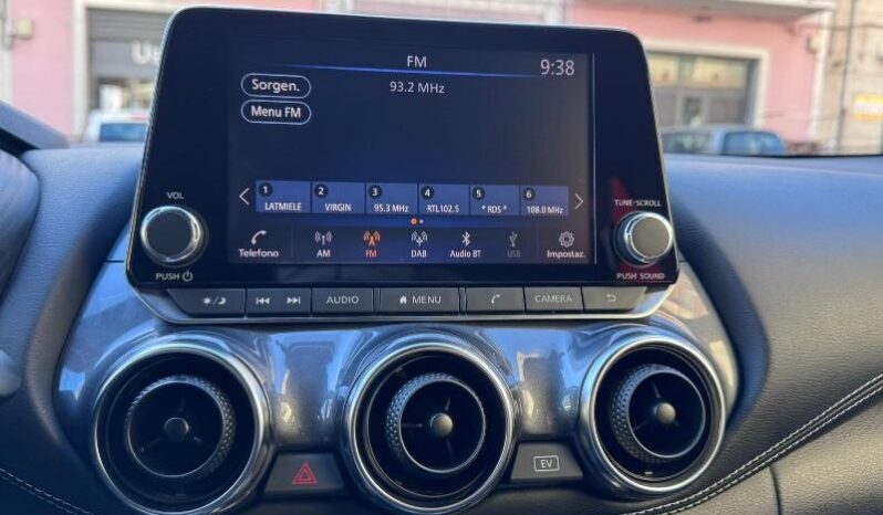 
								Nissan Juke 1.6 HEV 94 CV N-Connecta full									