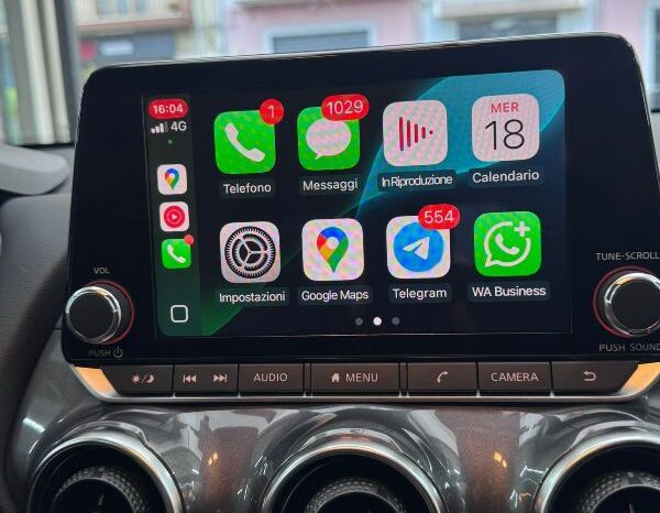 
								Nissan Juke 1.6 HEV 94 CV N-Connecta full									