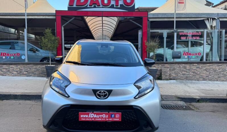 
								Toyota Aygo X 1.0 VVT-i 72 CV 5 porte Active full									