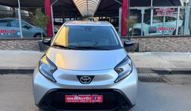 
								Toyota Aygo X 1.0 VVT-i 72 CV 5 porte Active full									