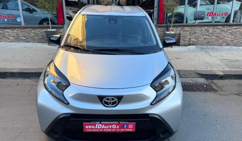 
								Toyota Aygo X 1.0 VVT-i 72 CV 5 porte Active full									