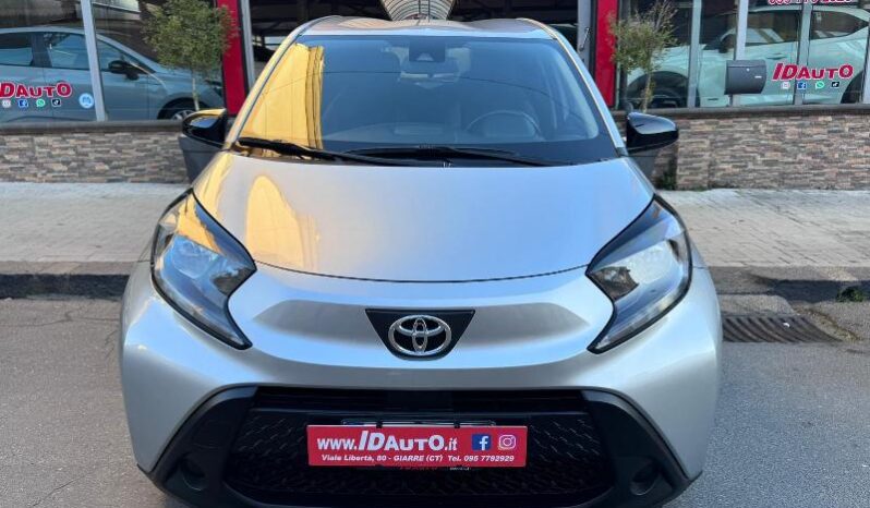 
								Toyota Aygo X 1.0 VVT-i 72 CV 5 porte Active full									