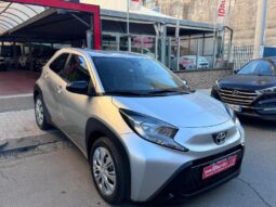 
										Toyota Aygo X 1.0 VVT-i 72 CV 5 porte Active full									