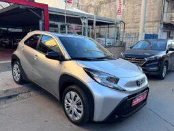 
										Toyota Aygo X 1.0 VVT-i 72 CV 5 porte Active full									